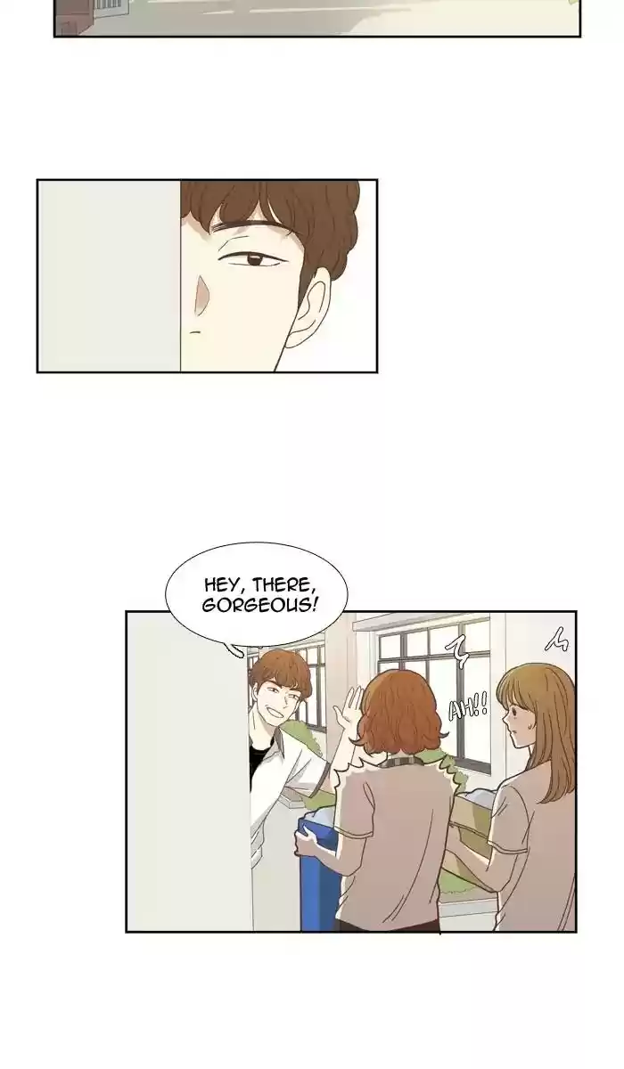 Girl's World Chapter 125: A Strange Love Triangle