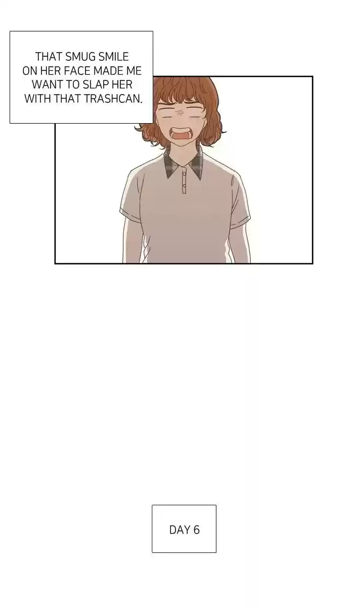 Girl's World Chapter 125: A Strange Love Triangle