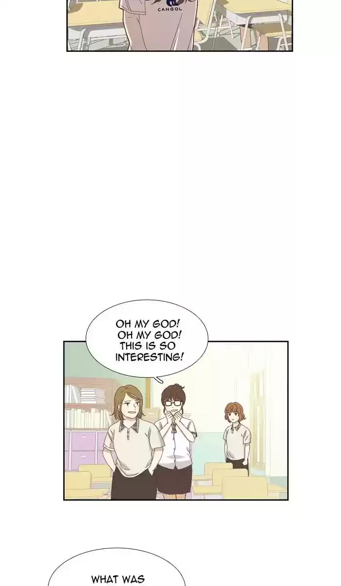 Girl's World Chapter 125: A Strange Love Triangle