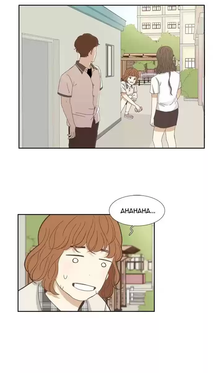 Girl's World Chapter 126: