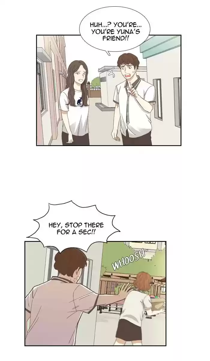 Girl's World Chapter 126: