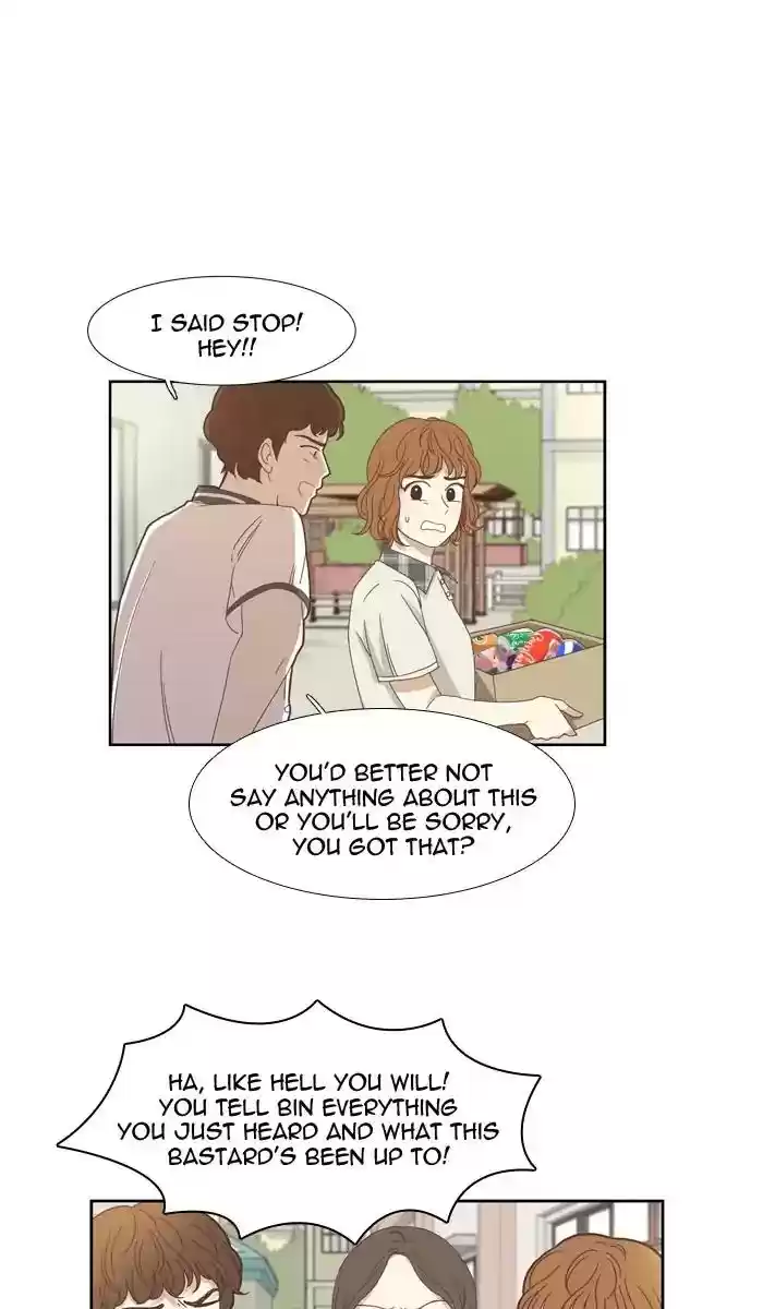 Girl's World Chapter 126: