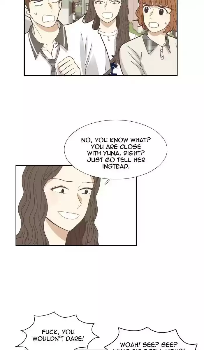 Girl's World Chapter 126: