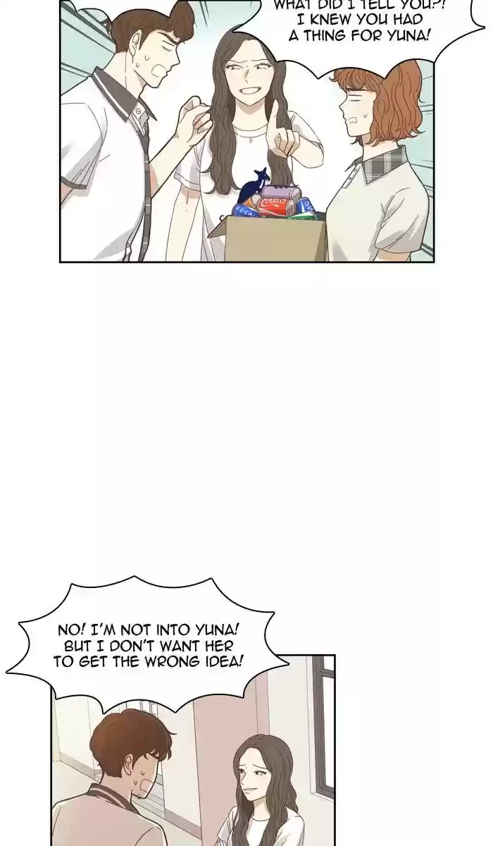 Girl's World Chapter 126: