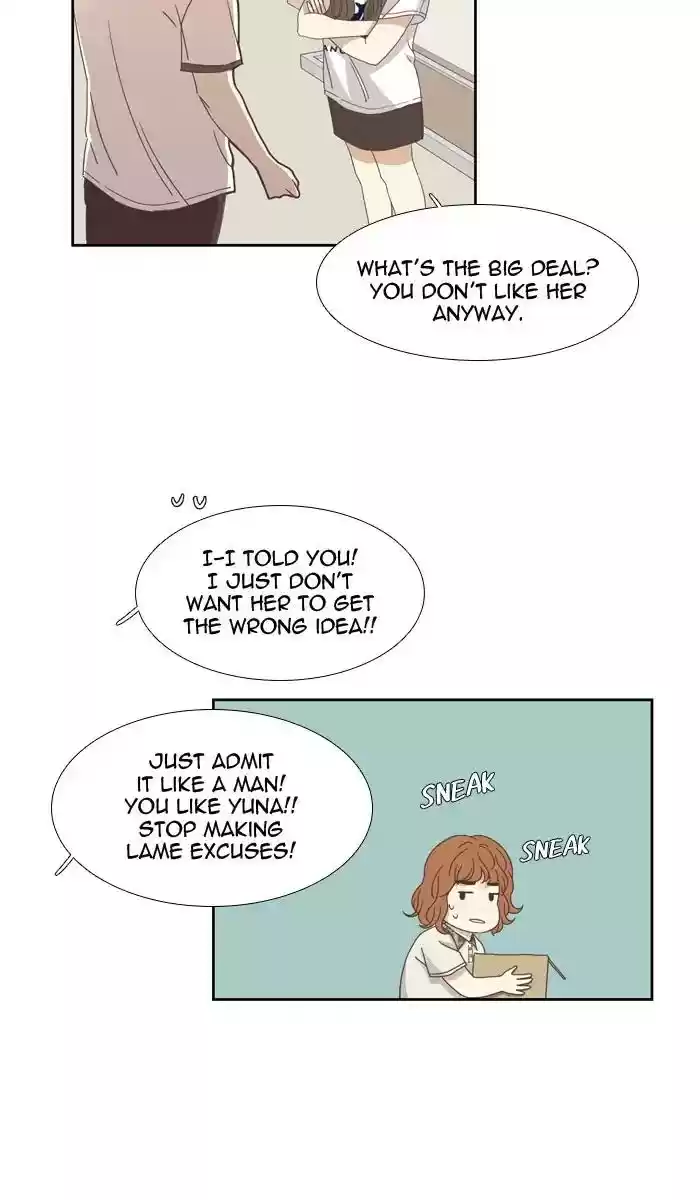 Girl's World Chapter 126: