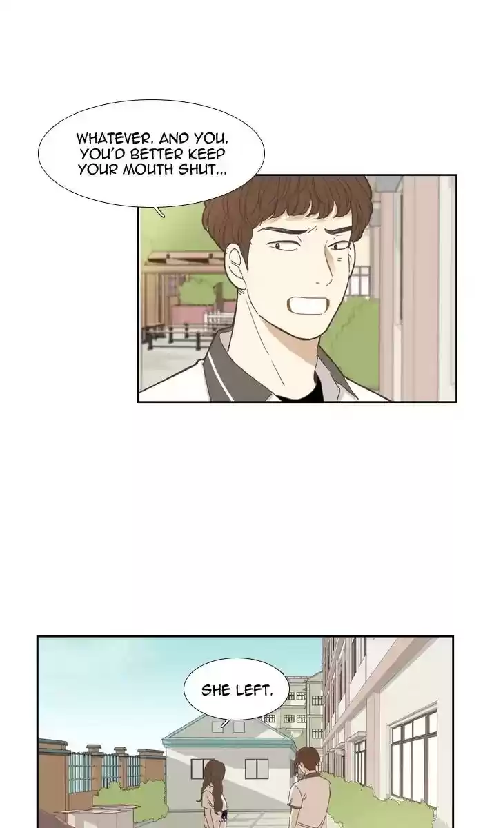 Girl's World Chapter 126: