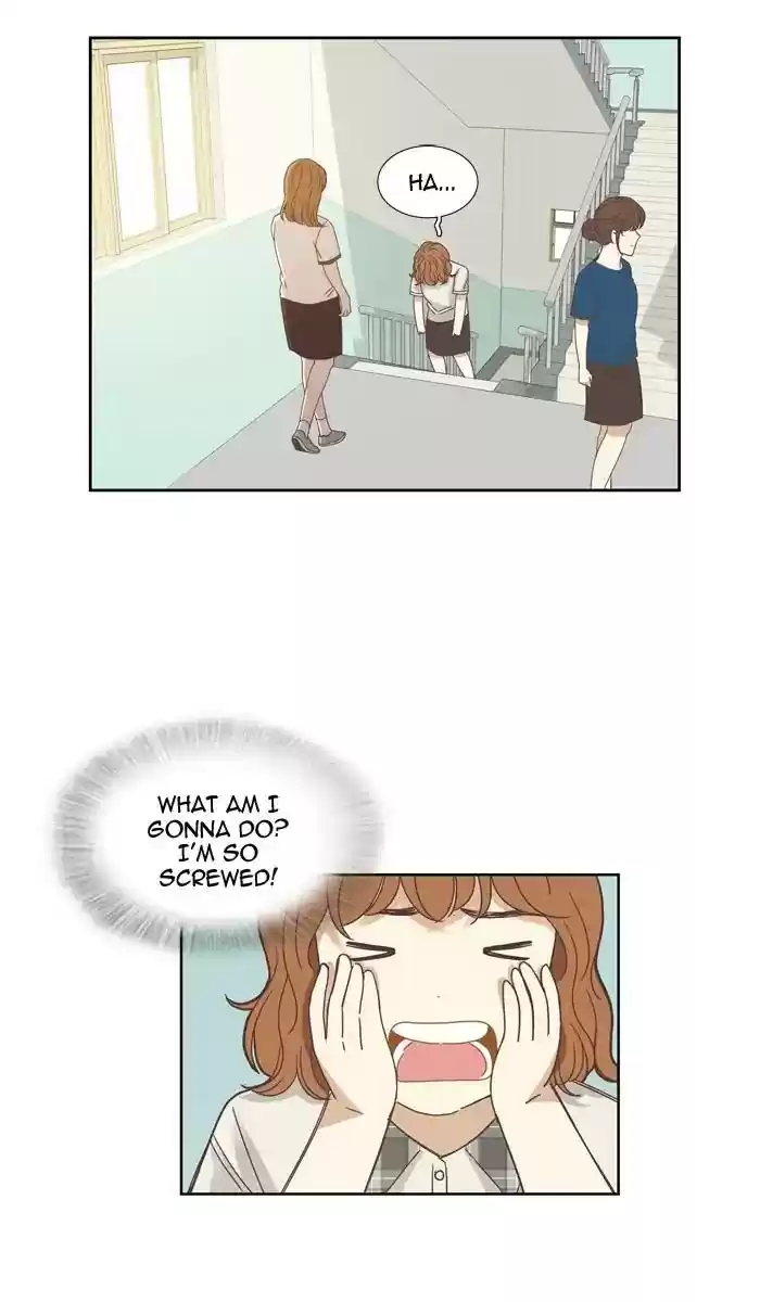 Girl's World Chapter 126: