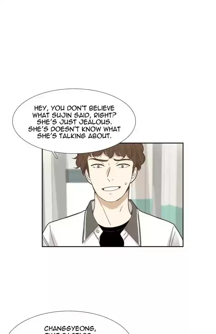 Girl's World Chapter 126: