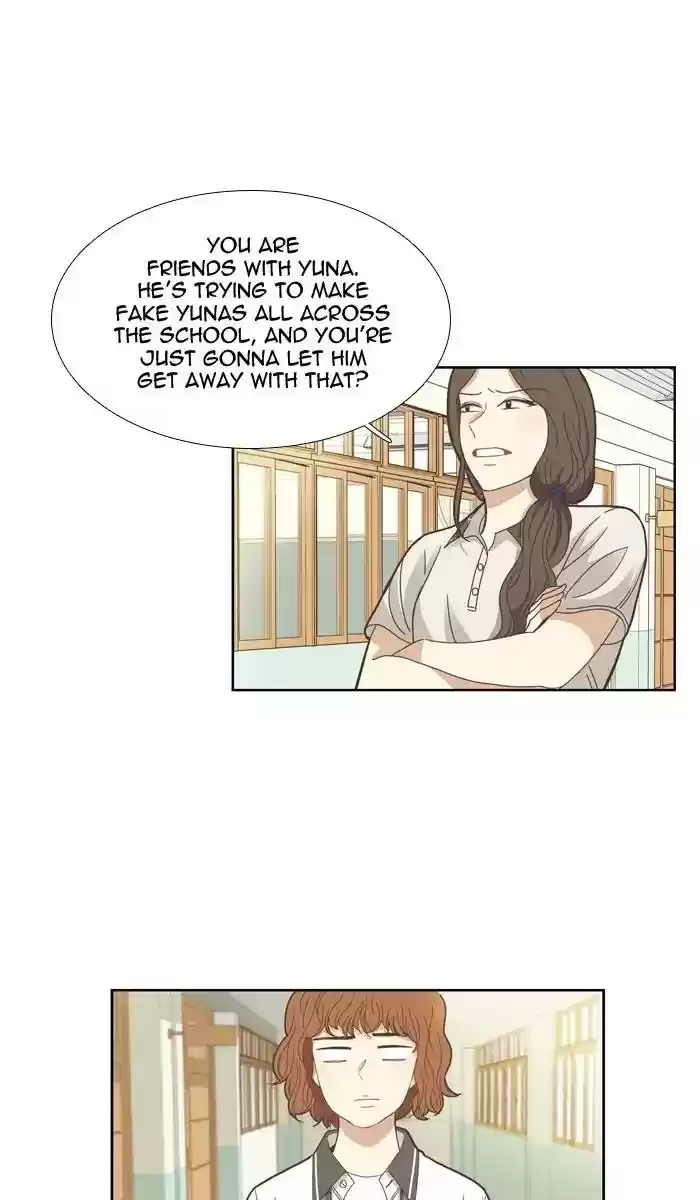 Girl's World Chapter 126: