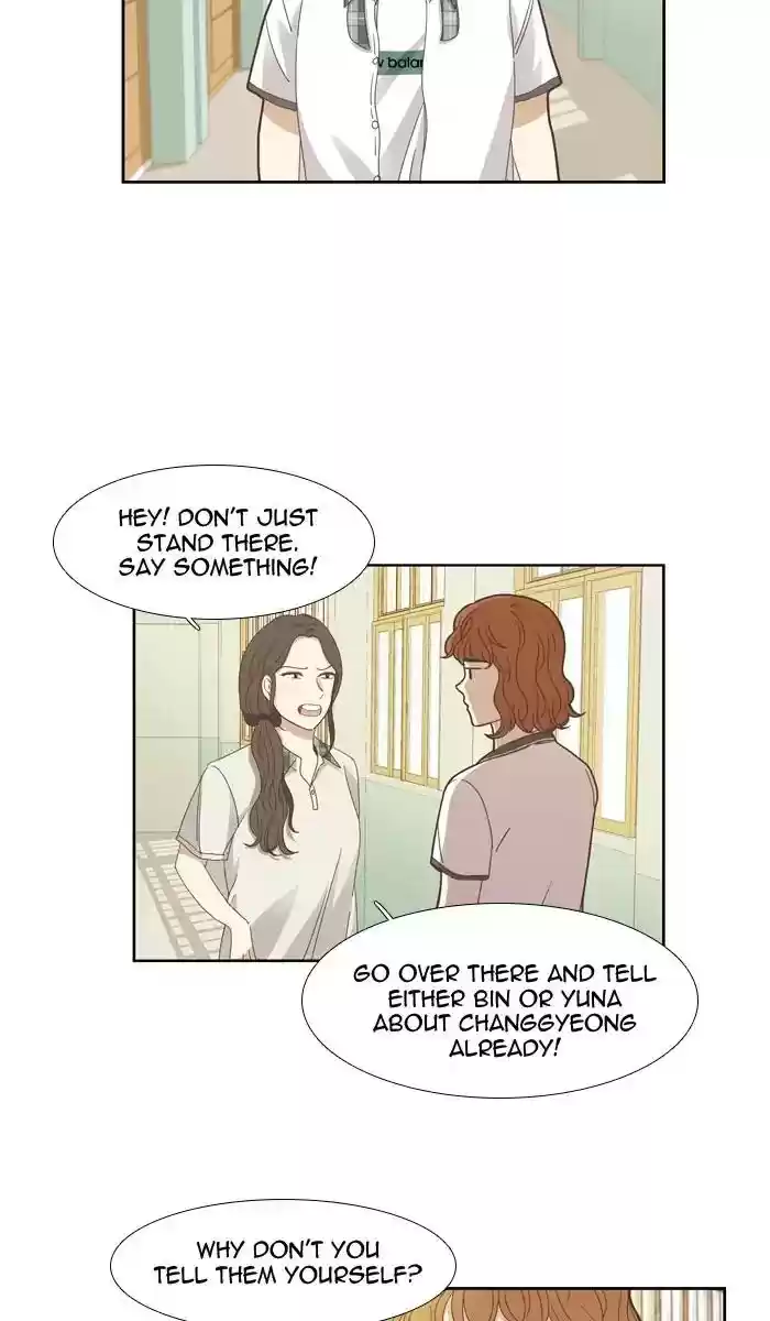 Girl's World Chapter 126: