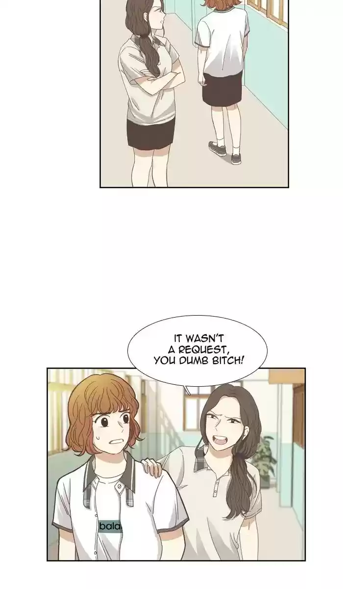 Girl's World Chapter 126: