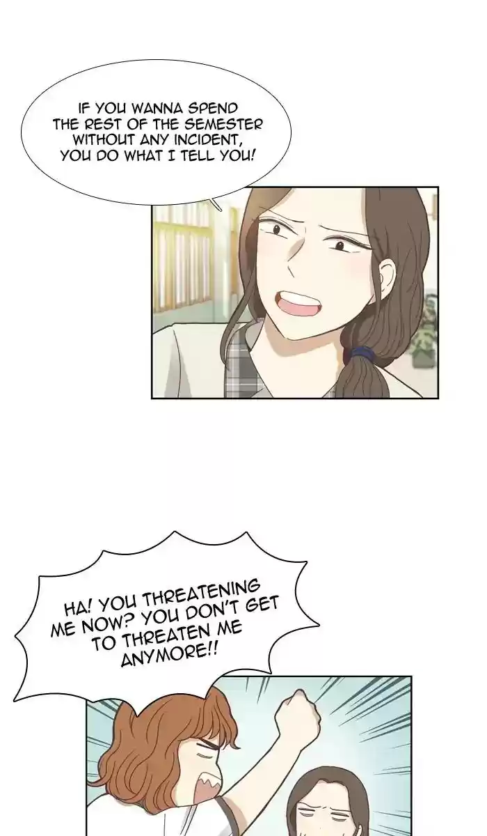 Girl's World Chapter 126: