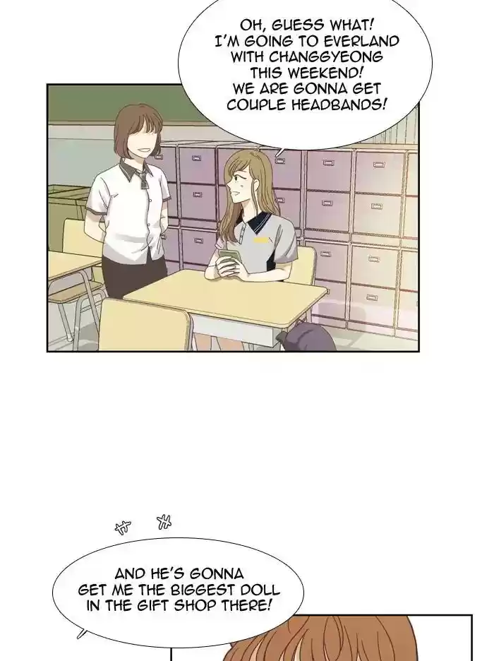 Girl's World Chapter 126: