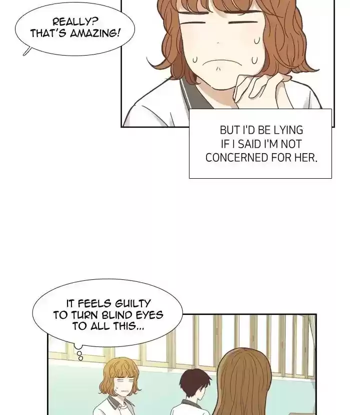 Girl's World Chapter 126: