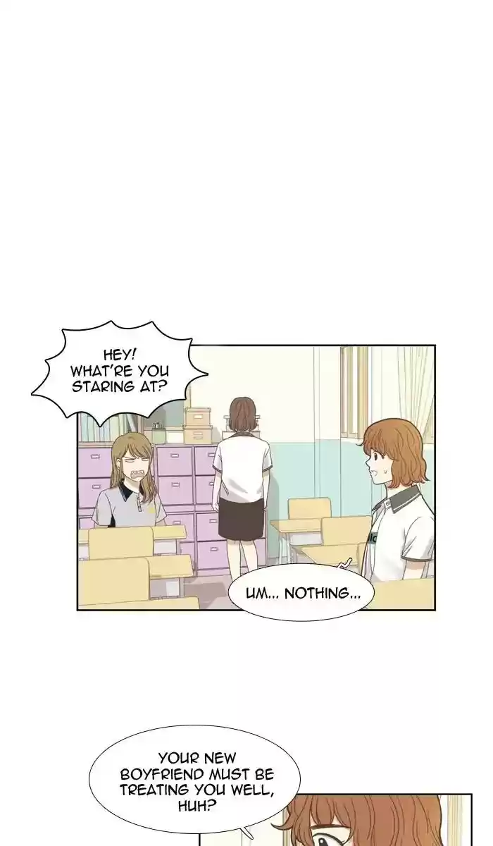 Girl's World Chapter 126: