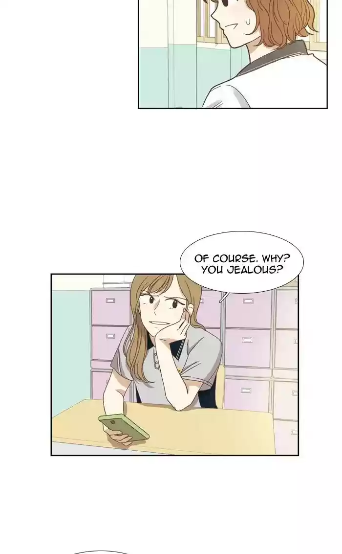 Girl's World Chapter 126: