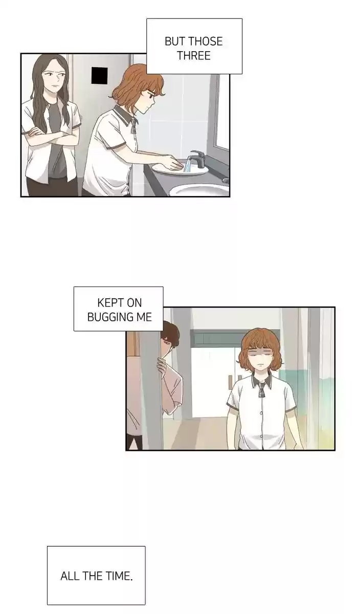 Girl's World Chapter 126: