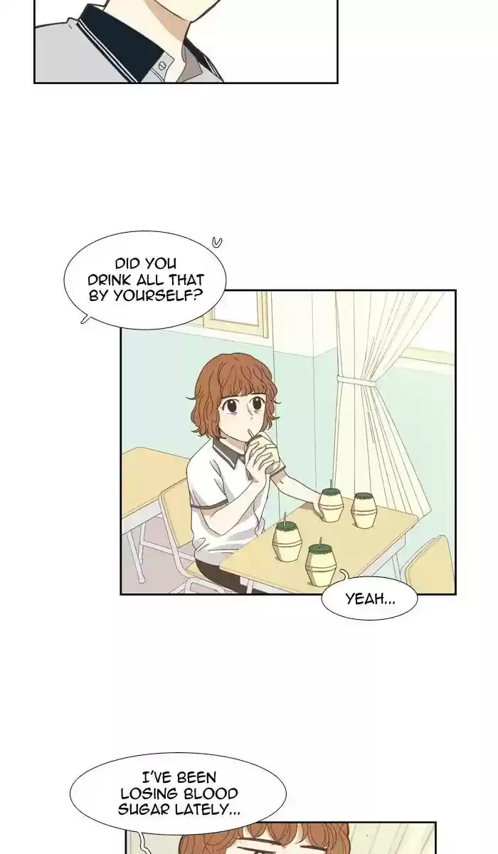 Girl's World Chapter 126: