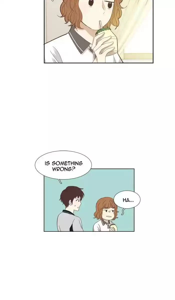 Girl's World Chapter 126: