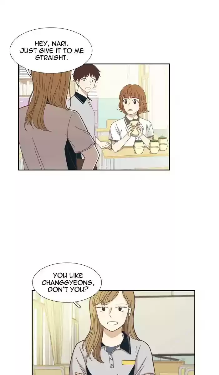 Girl's World Chapter 126: