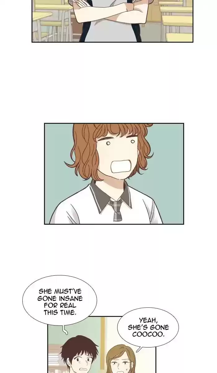 Girl's World Chapter 126: