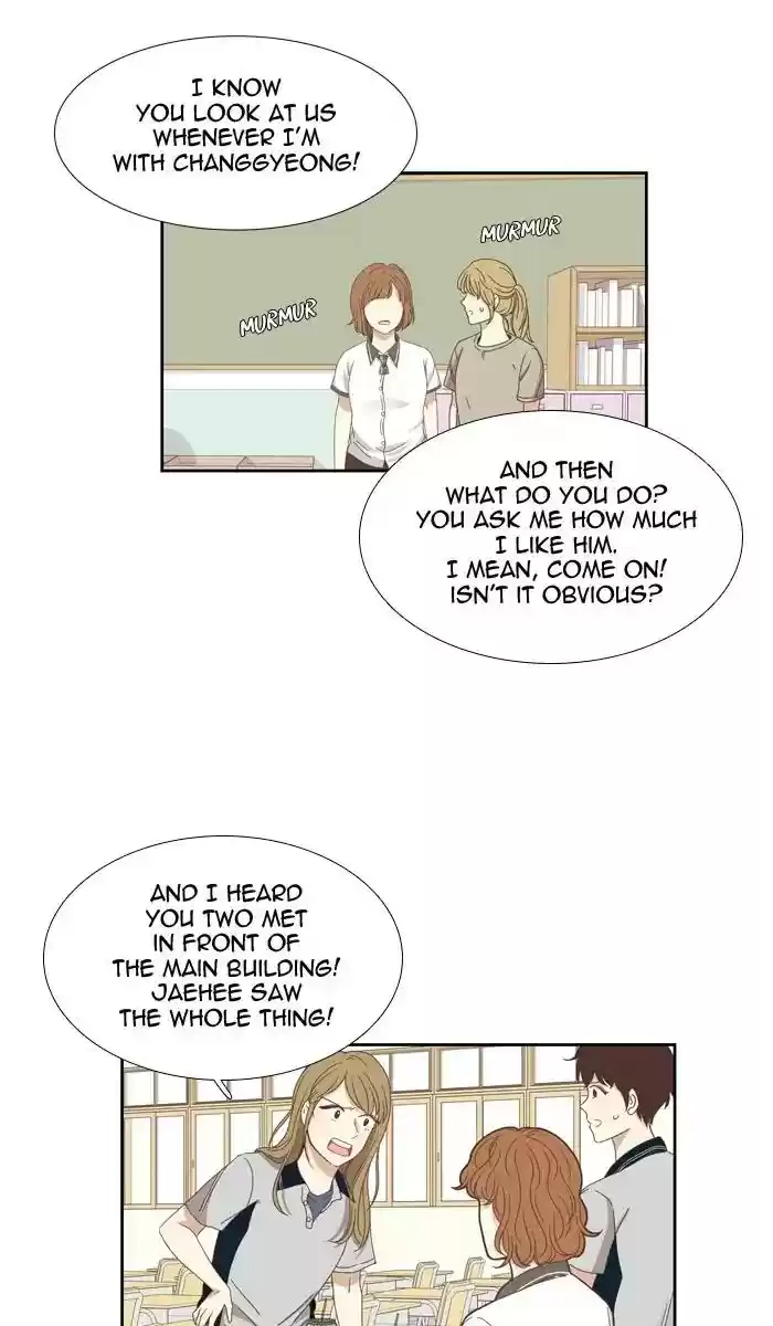 Girl's World Chapter 126: