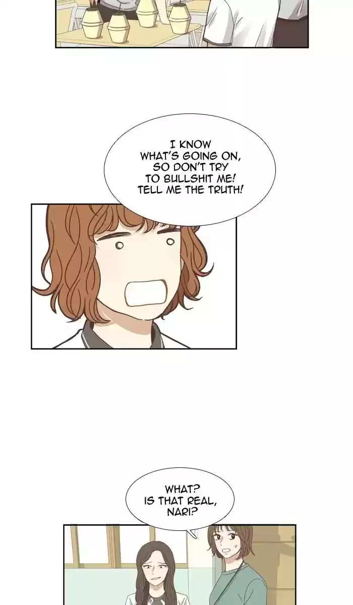 Girl's World Chapter 126: