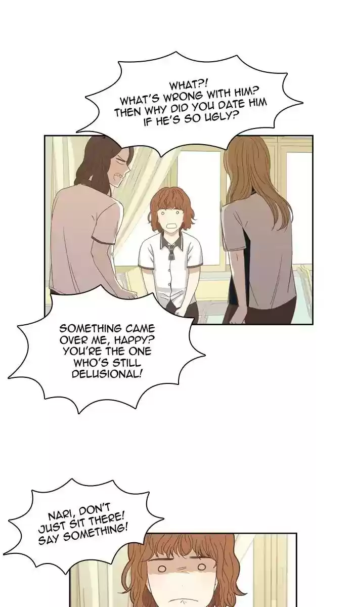 Girl's World Chapter 126: