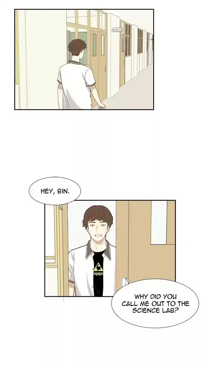 Girl's World Chapter 127: