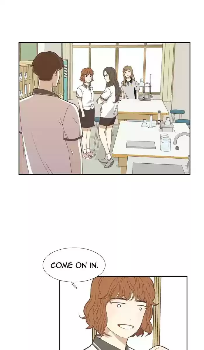 Girl's World Chapter 127: