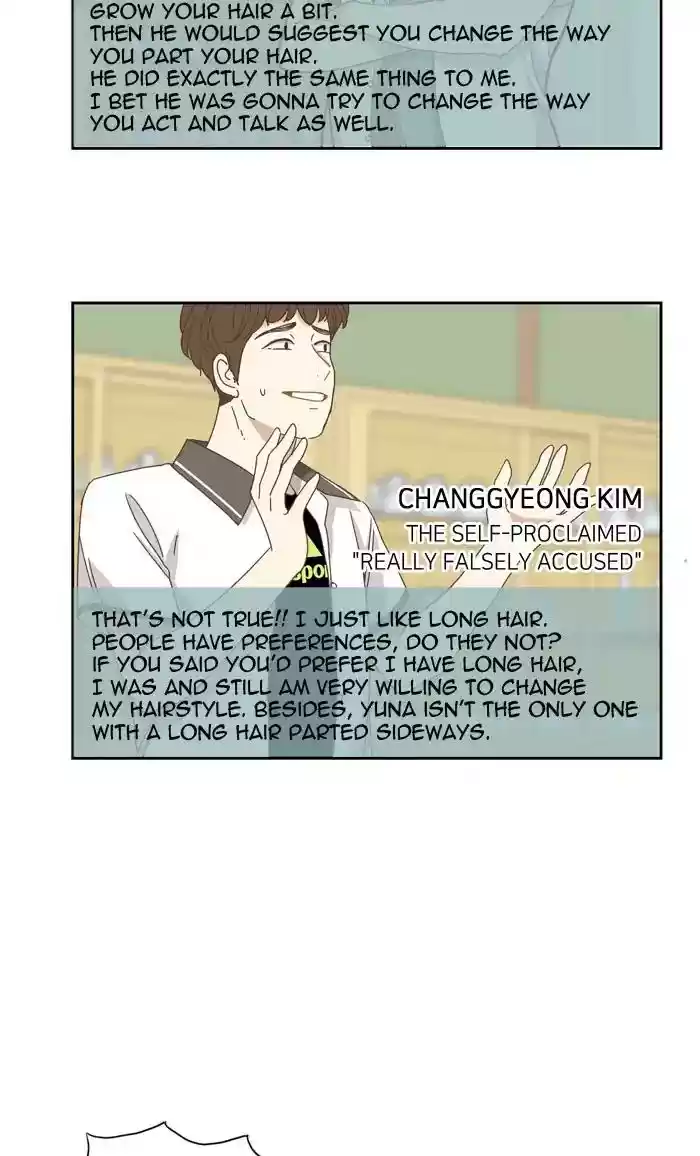 Girl's World Chapter 127: