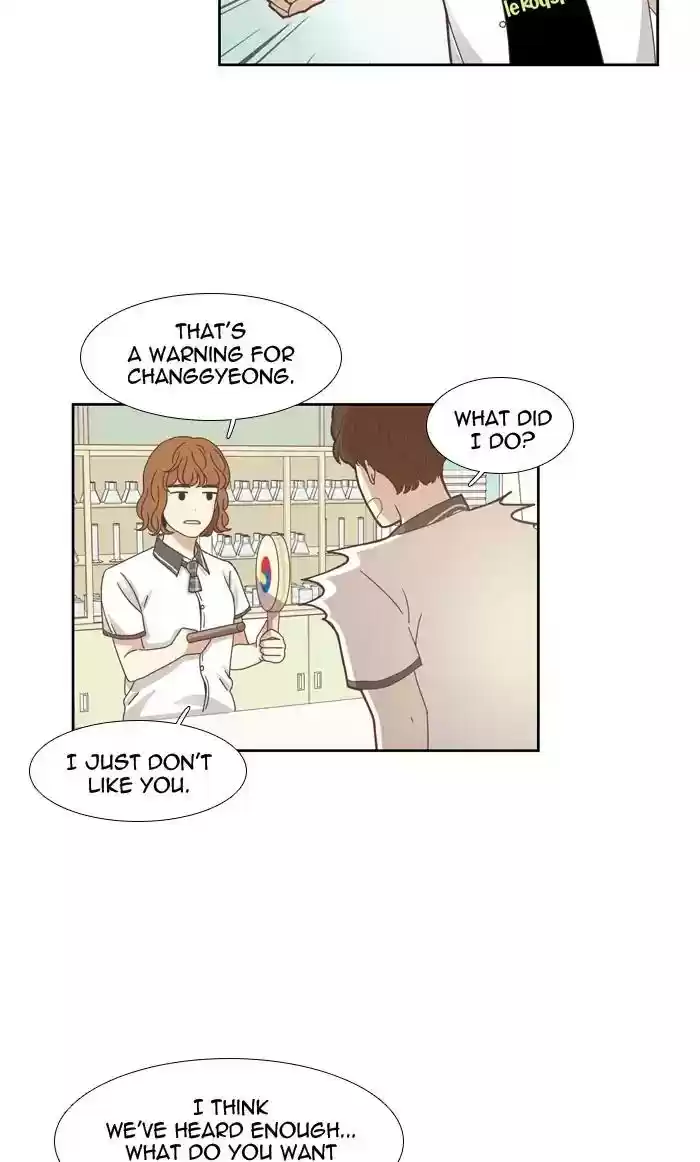 Girl's World Chapter 127: