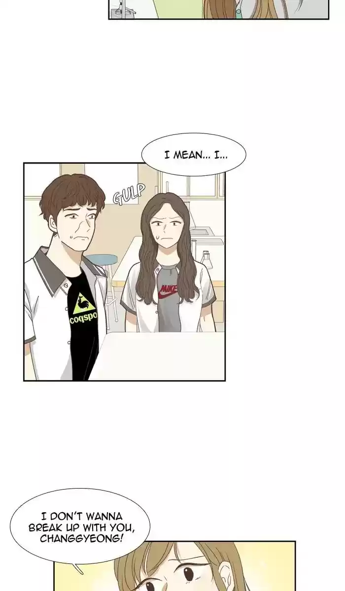 Girl's World Chapter 127: