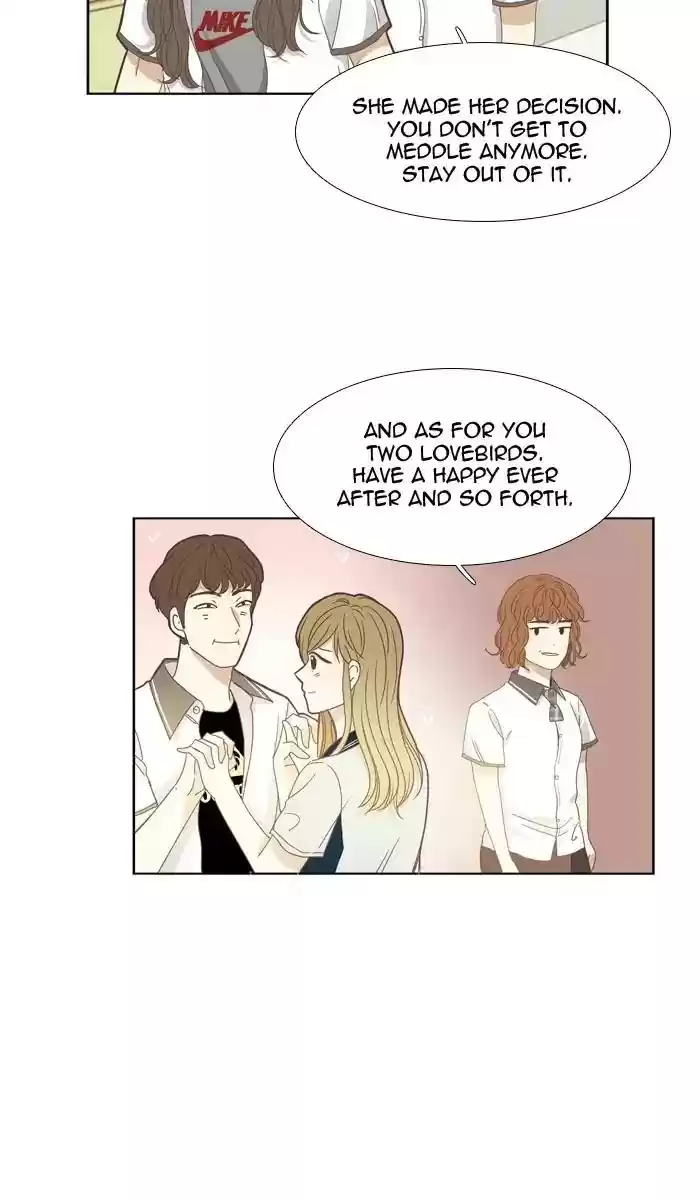 Girl's World Chapter 127: