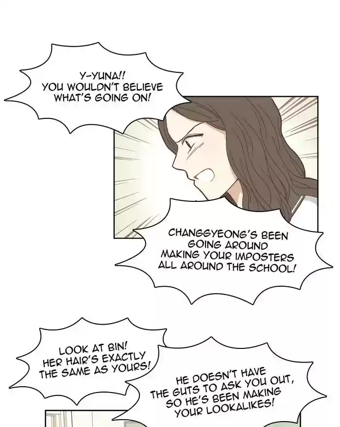 Girl's World Chapter 127: