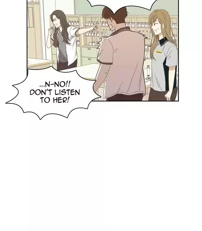 Girl's World Chapter 127: