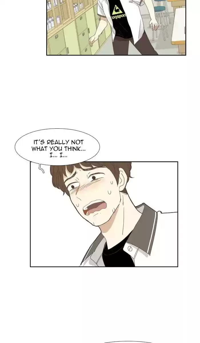 Girl's World Chapter 127: