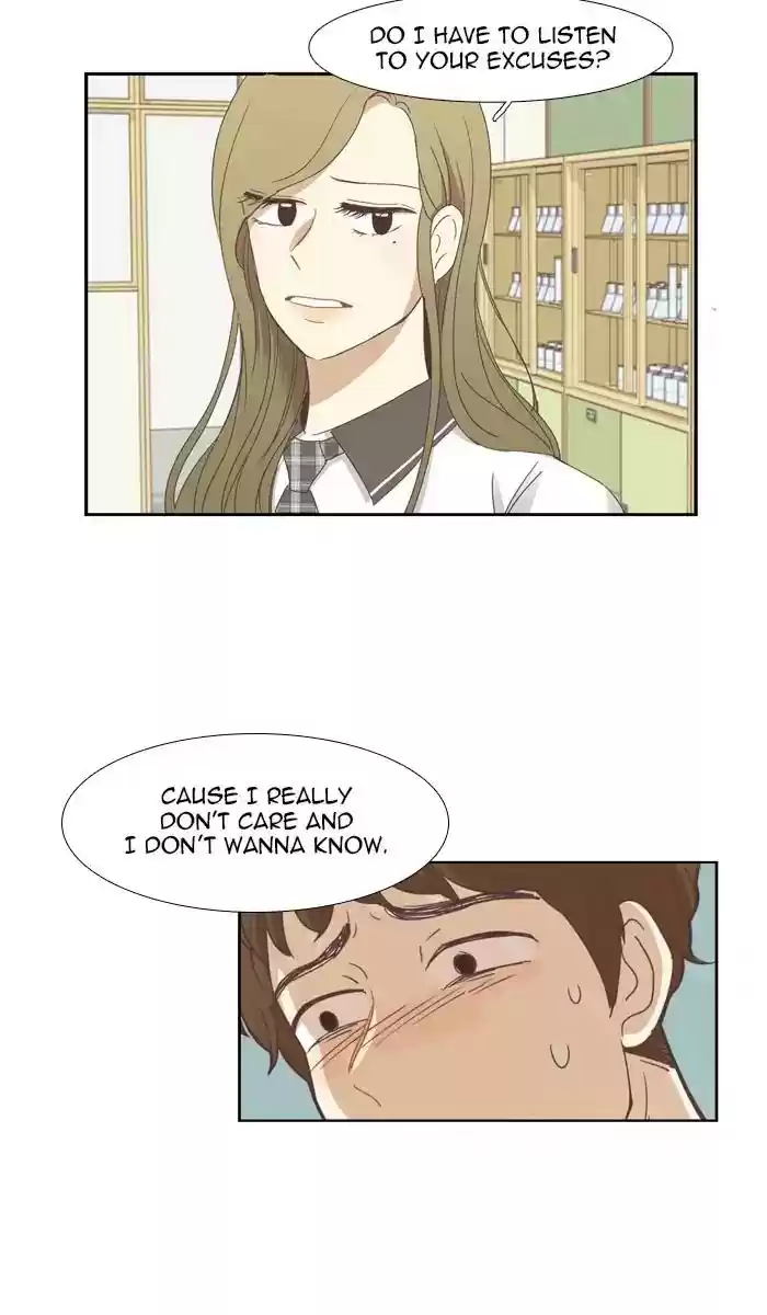 Girl's World Chapter 127: