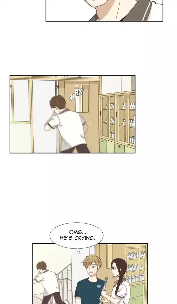 Girl's World Chapter 127: