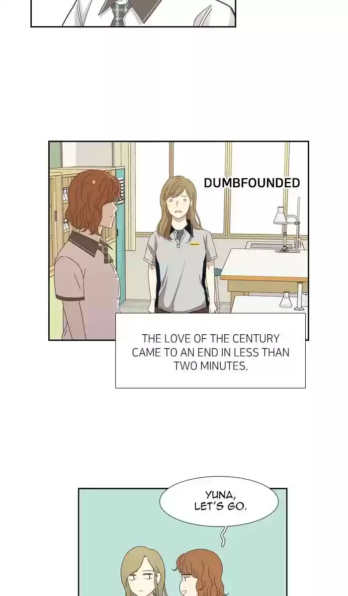 Girl's World Chapter 127: