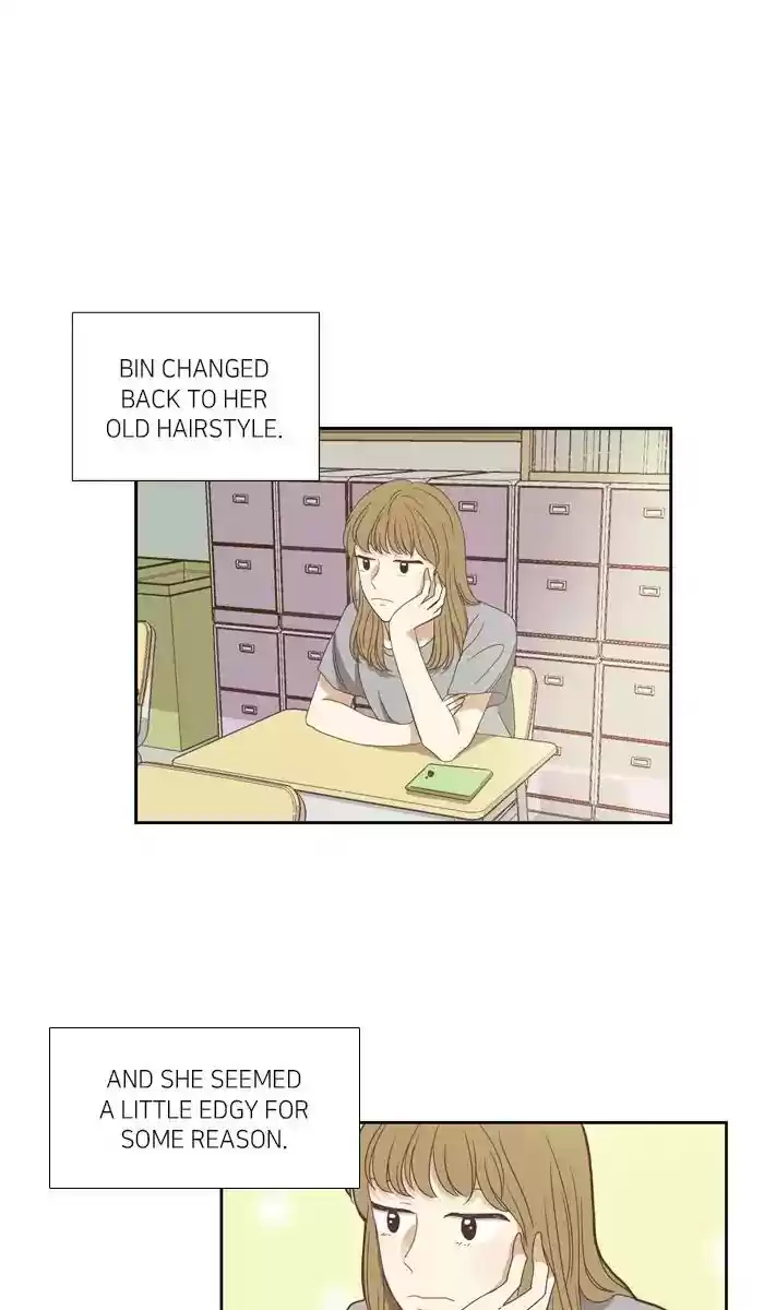 Girl's World Chapter 127: