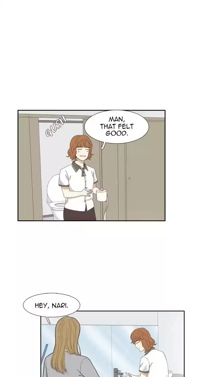 Girl's World Chapter 127: