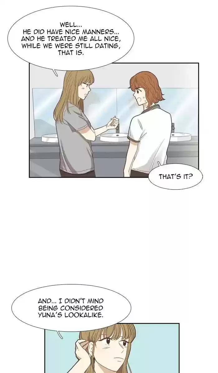 Girl's World Chapter 127: