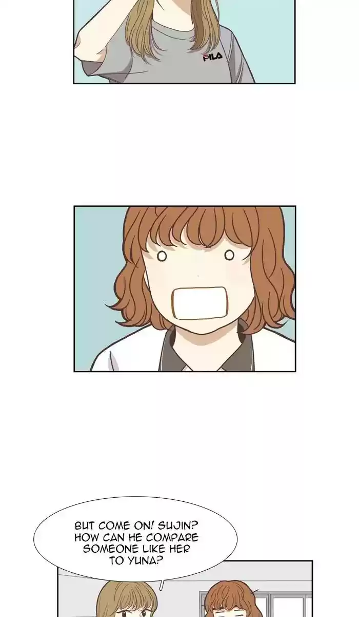 Girl's World Chapter 127: