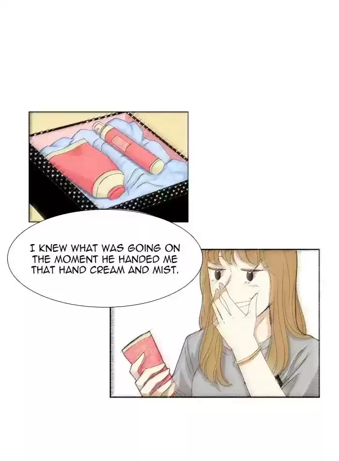 Girl's World Chapter 127: