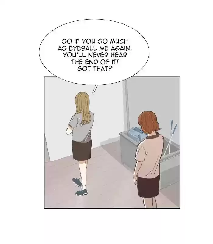 Girl's World Chapter 127: