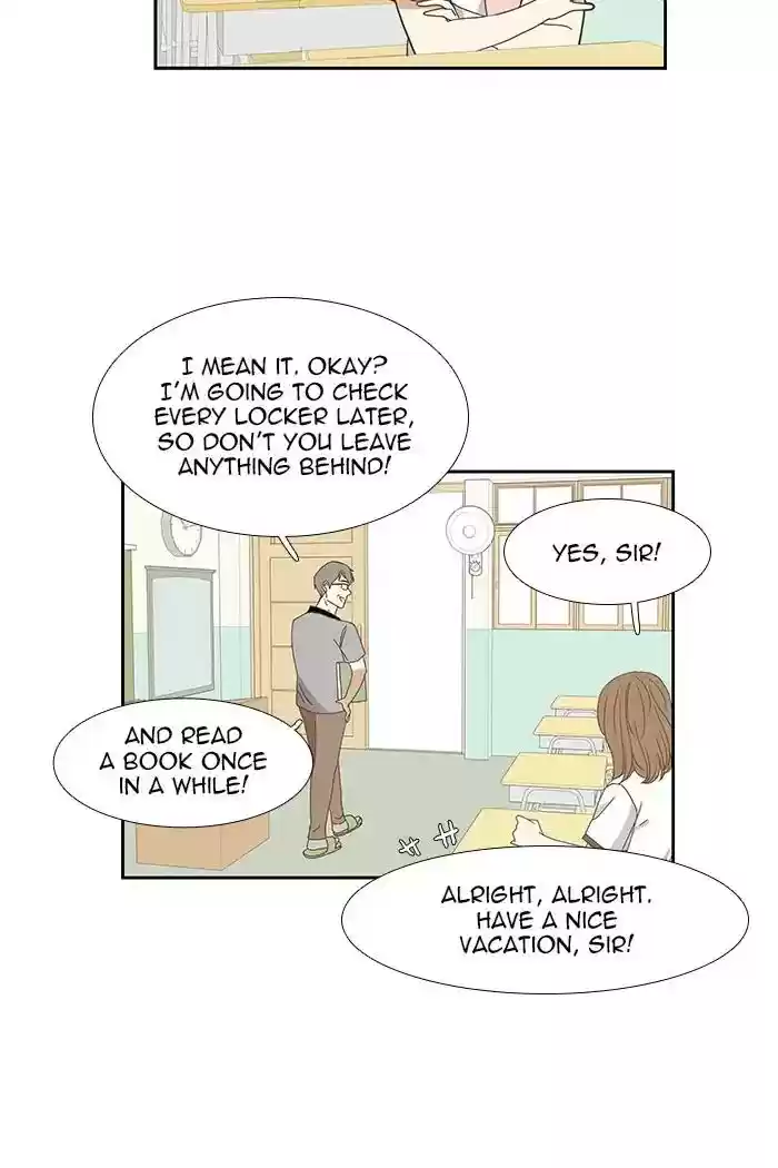 Girl's World Chapter 128: Vacation Ceremony