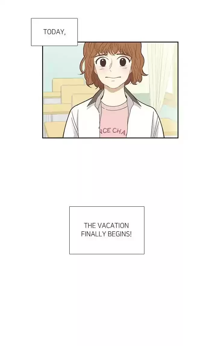 Girl's World Chapter 128: Vacation Ceremony