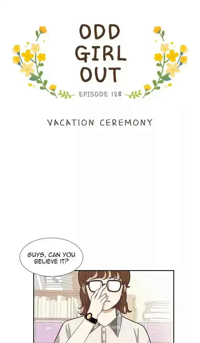 Girl's World Chapter 128: Vacation Ceremony