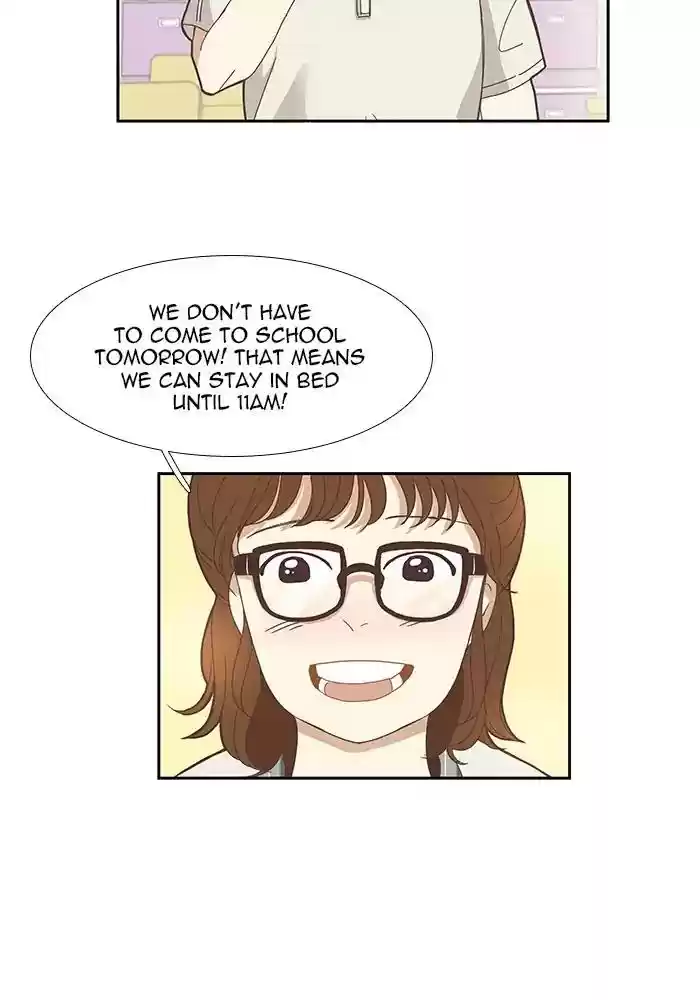 Girl's World Chapter 128: Vacation Ceremony